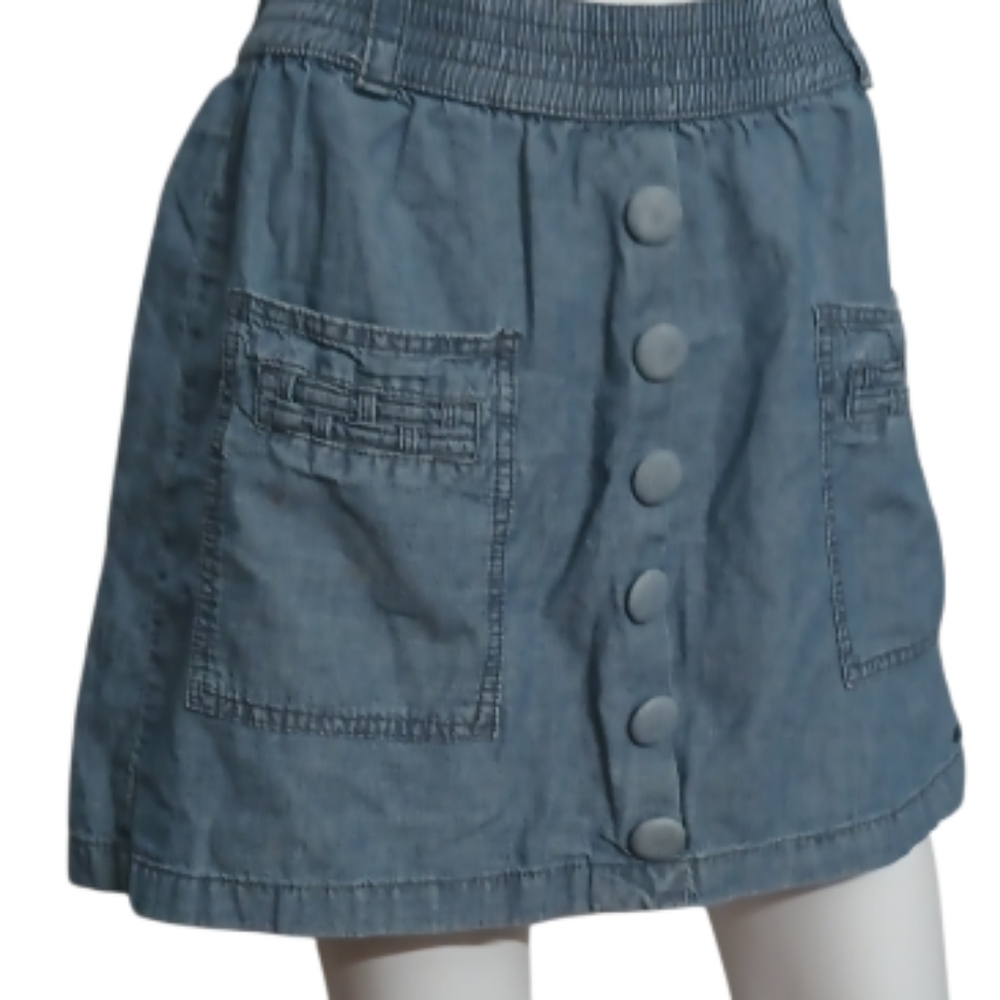 Billabong 100% Cotton Skirt Size M